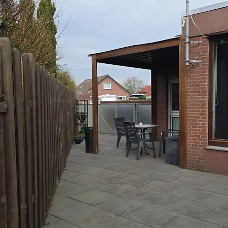 Nordlicht Apartment Schortens Exterior photo