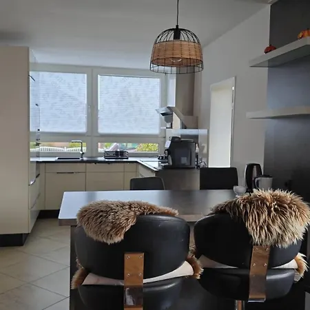 Nordlicht Apartment Schortens Exterior photo